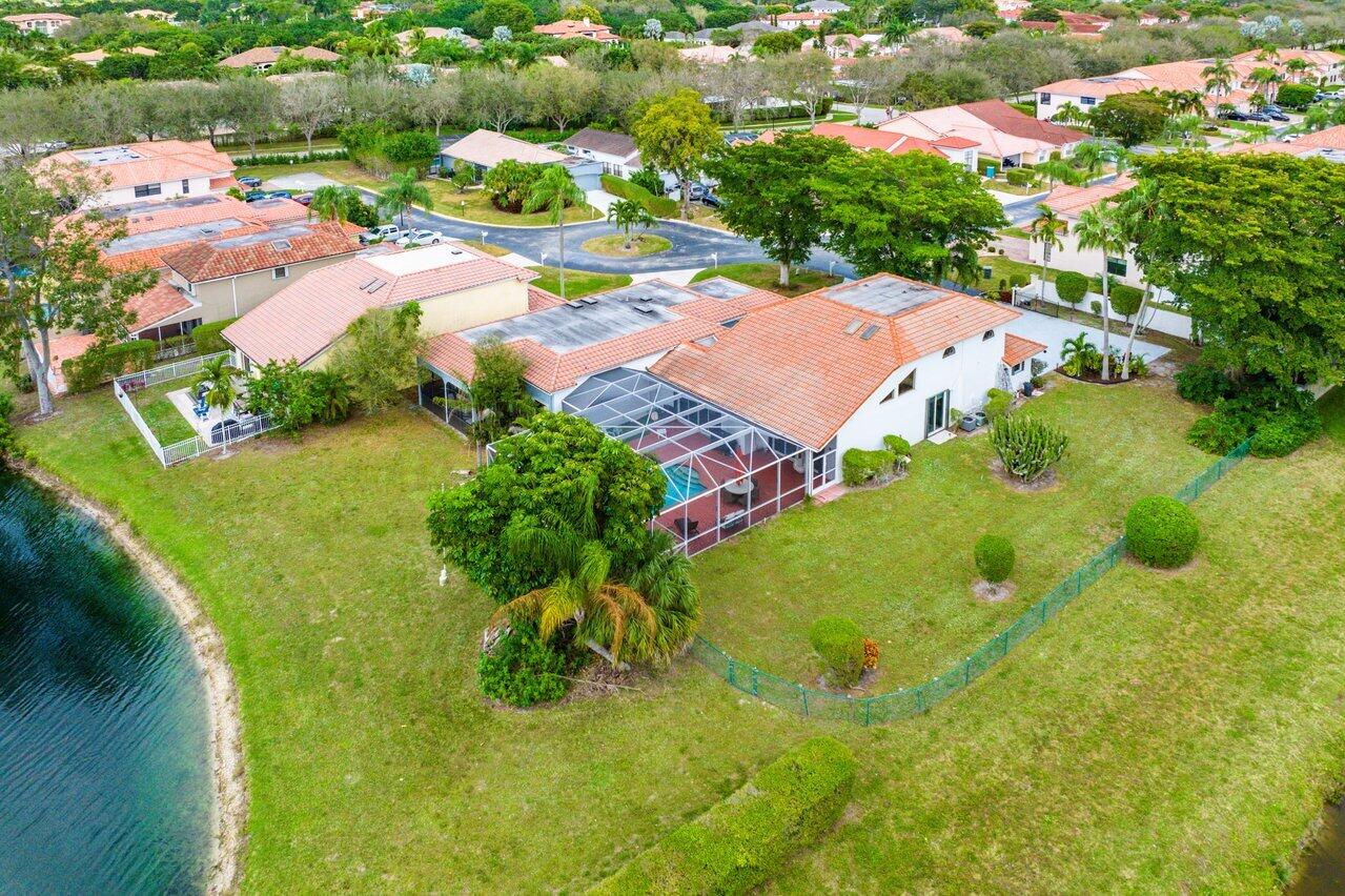 8700 Vía Reale Boca Raton, FL 33496 - Photo 64 of 70 Aerial