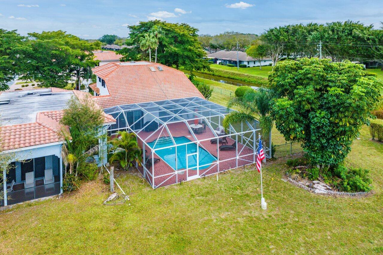 8700 Vía Reale Boca Raton, FL 33496 - Photo 7 of 70 Aerial