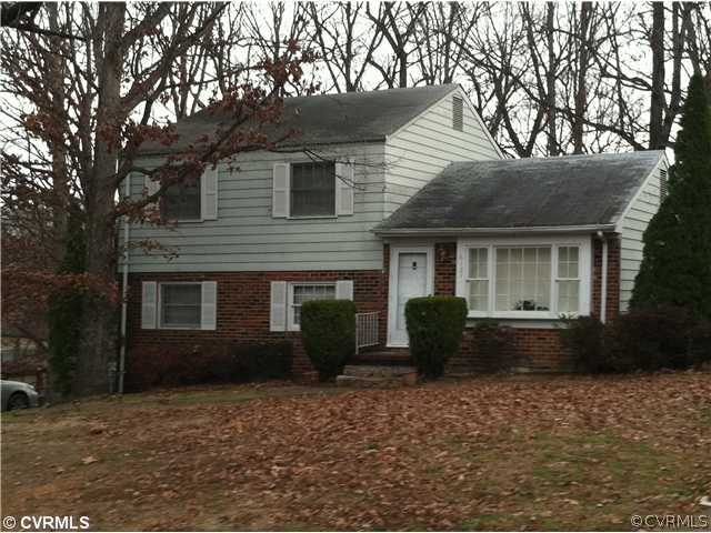6121 Philbrook Road Richmond, VA 23234 - Photo 1 of 3 Exterior Front