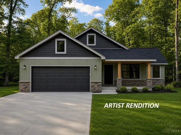 $335,000 | 3060 Totem Pole Drive, Sardinia, OH 45171