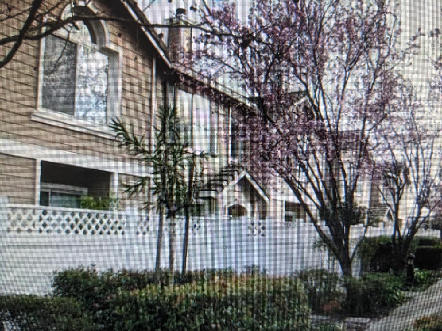5691 Spry Common Fremont, CA 94538 - Photo 5 of 20 a front view of a house with a garden
