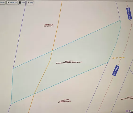 $20,000 | Tbd Bayou Road, Plaquemine, LA 70764