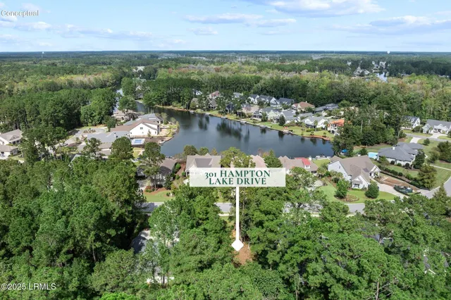 $199,900 | 301 Hampton Lake Drive, Bluffton, SC 29910