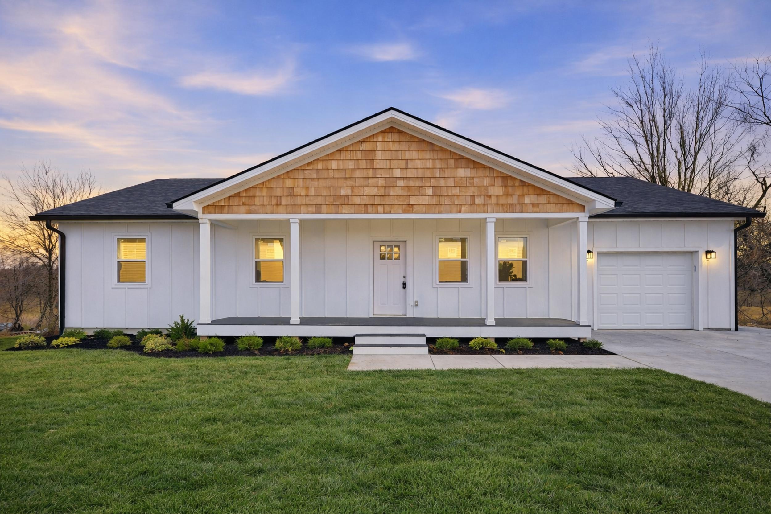 2334 High Bridge Road Lancaster, KY 40444 - Photo 1 of 46 Virtually enhanced landscaping/grass