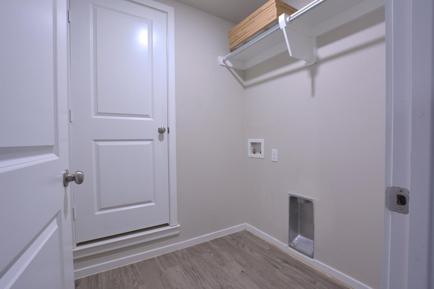 7513 28th Street Lubbock, TX 79407 - Photo 10 of 18 a view of small space with racks on the wall