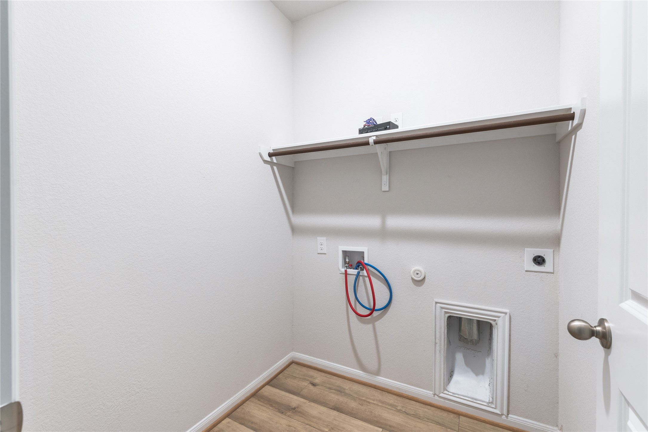 316 Lt. Rusty Jarrell, TX 76537 - Photo 16 of 30 Laundry Room on first floor