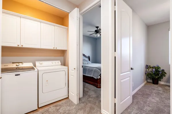 a view of storage room