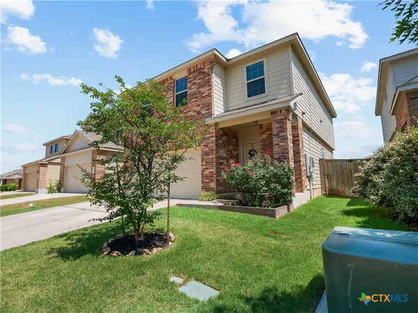 $259,900 | 109 Comet Drive, Unit 3J, Jarrell, TX 76537