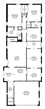 $559,000 | 2282 Marthasville Court, Smoke Rise, GA 30087