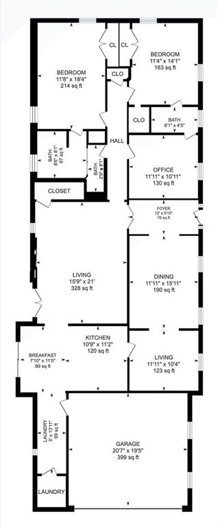 2282 Marthasville Court Smoke Rise, GA 30087 - Photo 47 of 48