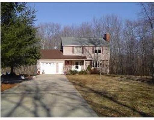 1880 Harkney Hill Road Coventry, RI 02816 - Photo 1 of 1 Exterior Front.