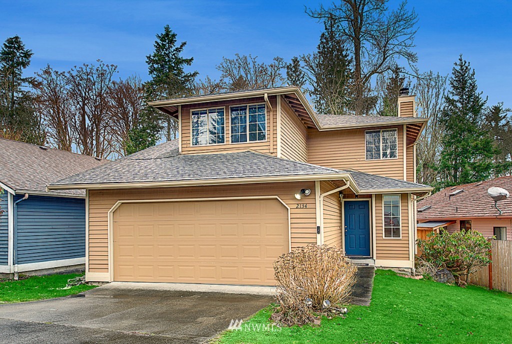 2134 Southeast 8th Place Renton, WA 98057 - Photo 1 of 18 Gallery Image 1