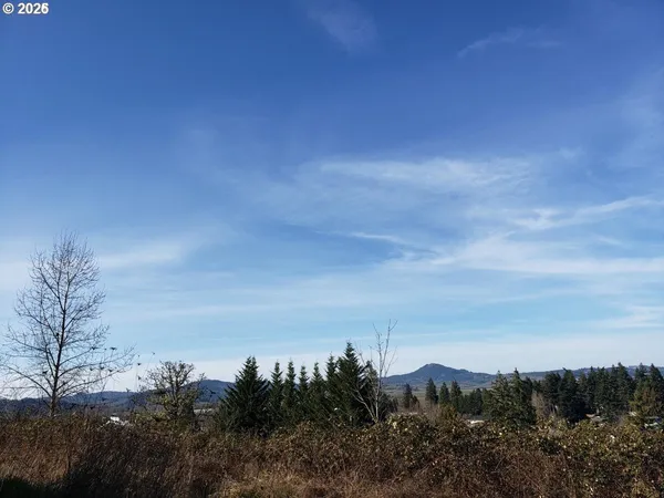 a view of a door of the house