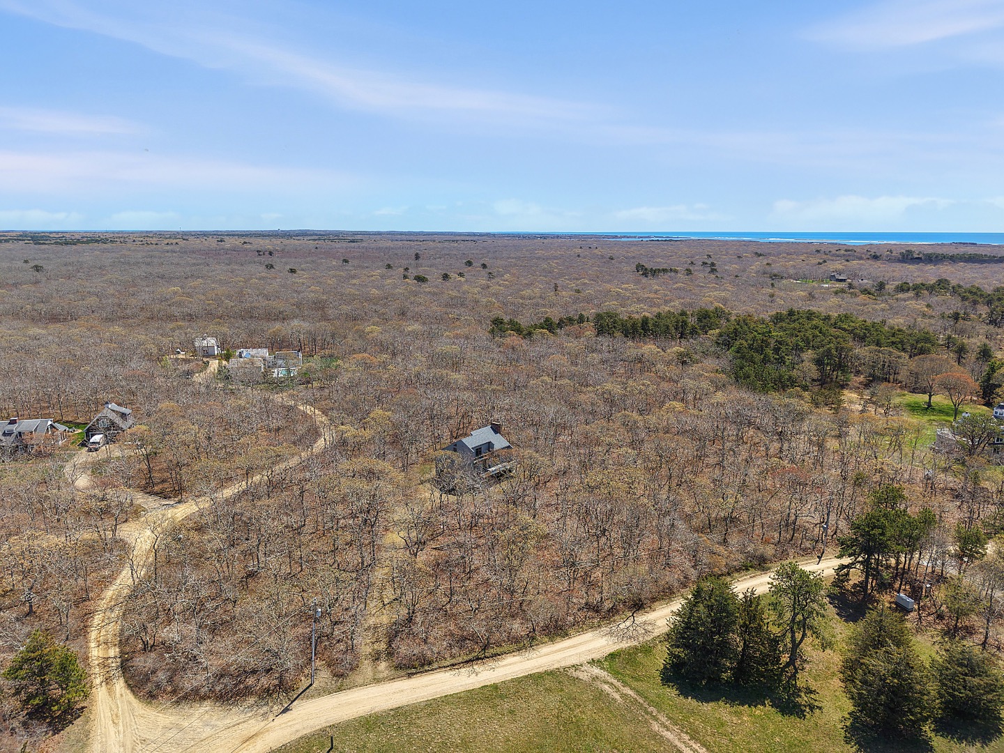 82 Oyster Pond Road Edgartown, MA 02539 - Photo 26 of 53 Very close to Pond Access.