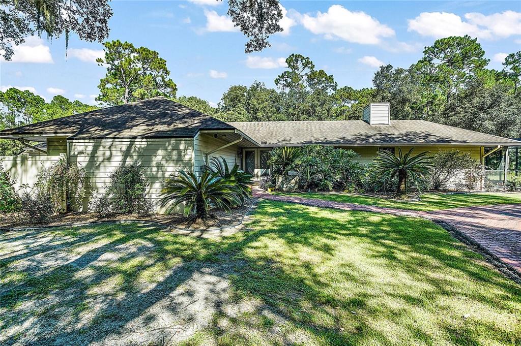 117 Burrell Road Eustis, FL 32726 - Photo 1 of 1 Front Exterior