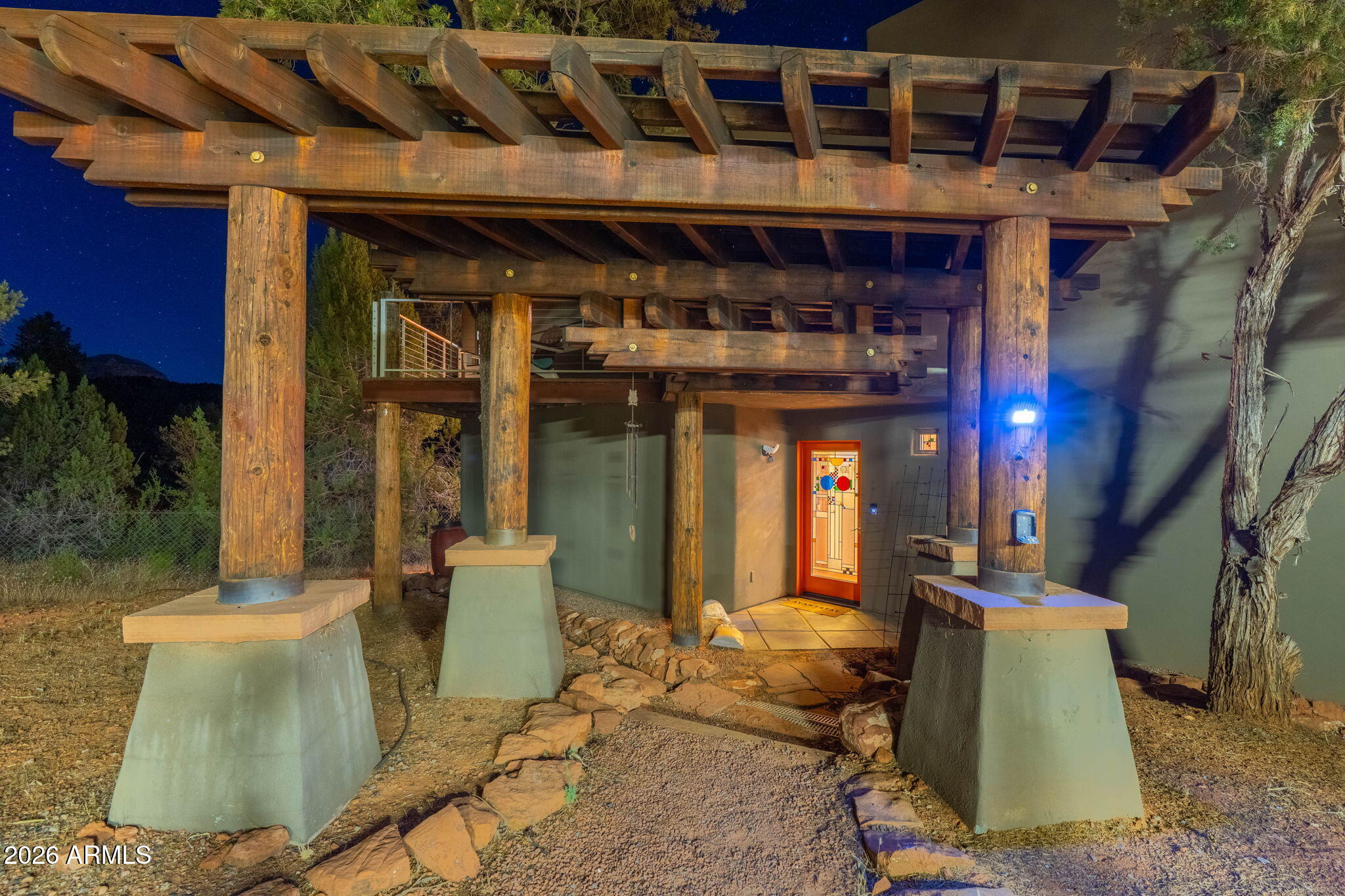 1960 Red Rock Loop Road Sedona, AZ 86336 - Photo 117 of 121