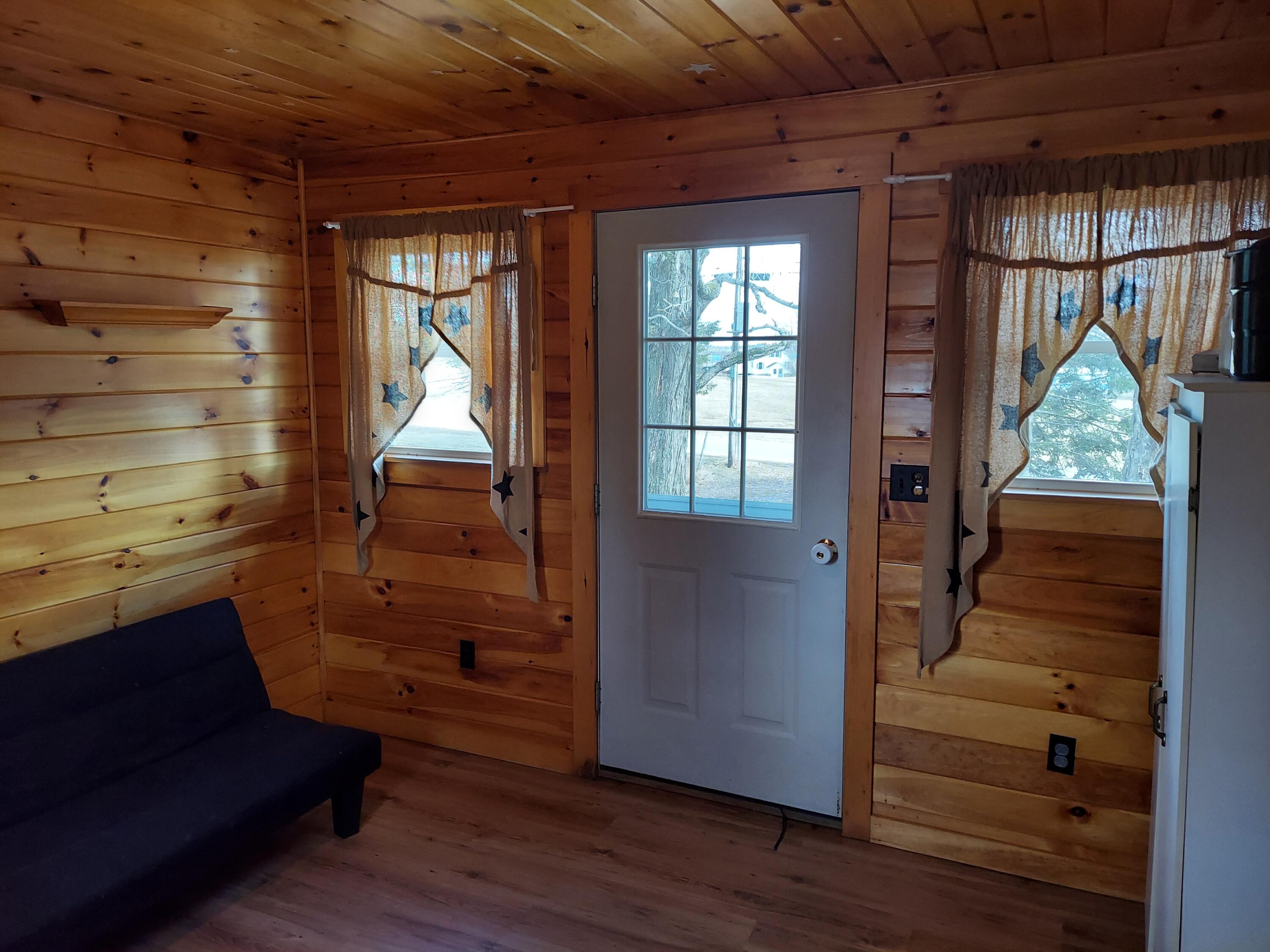 10 Purkis Road Buckfield, ME 04220 - Photo 7 of 19 Tim mud entrance