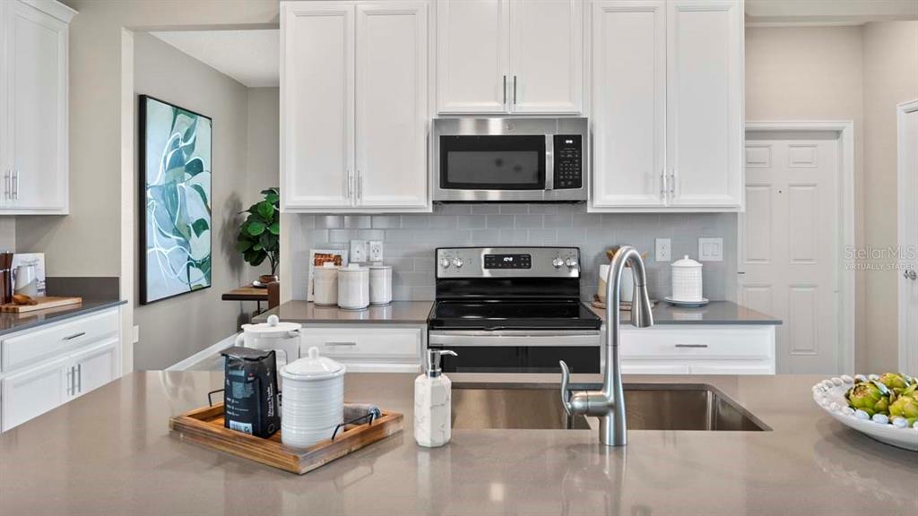 2437 Spring Tune Alley Kissimmee, FL 34744 - Photo 4 of 27 Virtually staged.