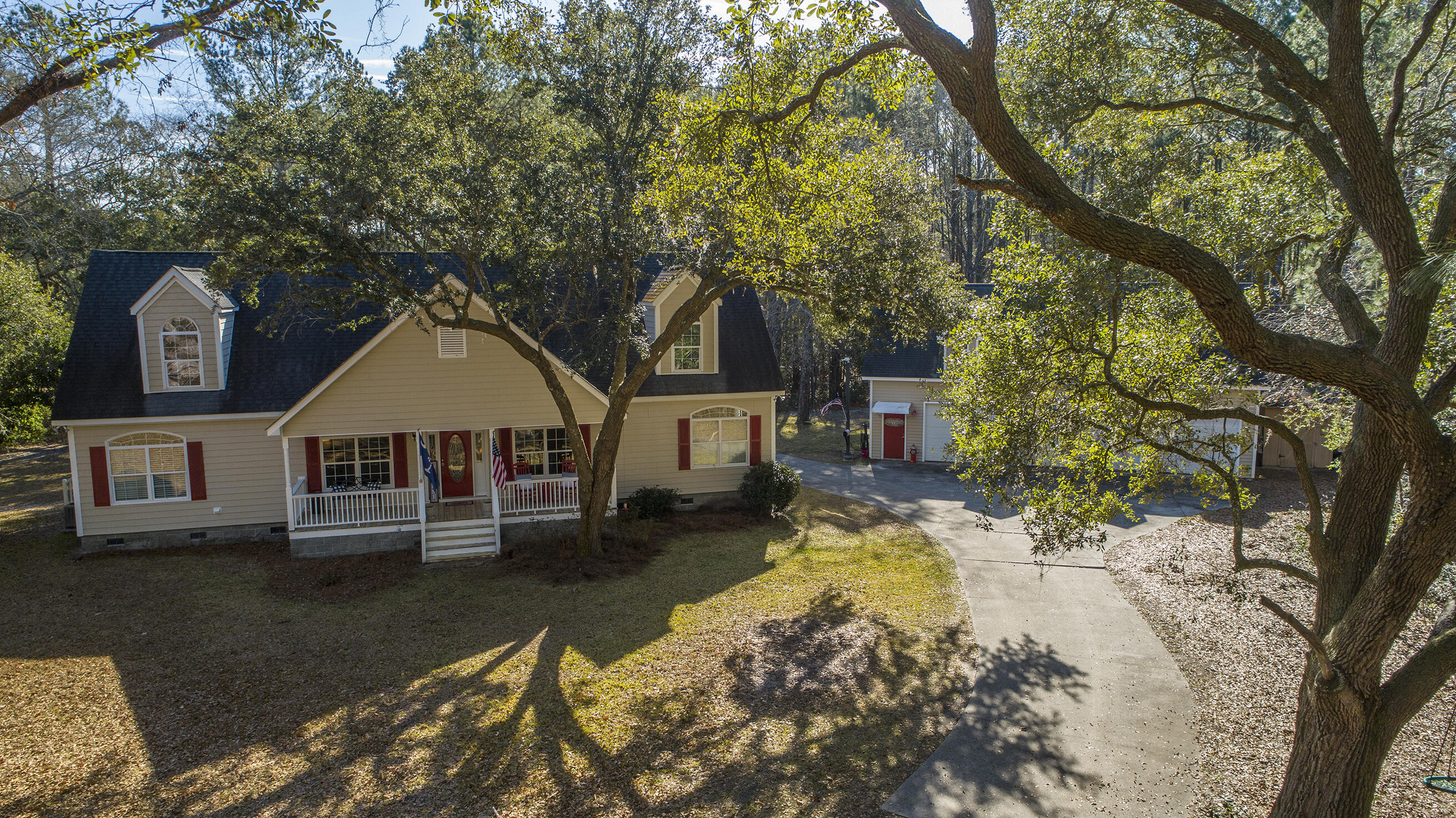8003 Little Britton Road Hollywood, SC 29449 - Photo 3 of 63 Zyndicate1350