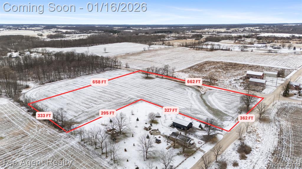 0 Dell Road Saline, MI 48176 - Photo 3 of 28
