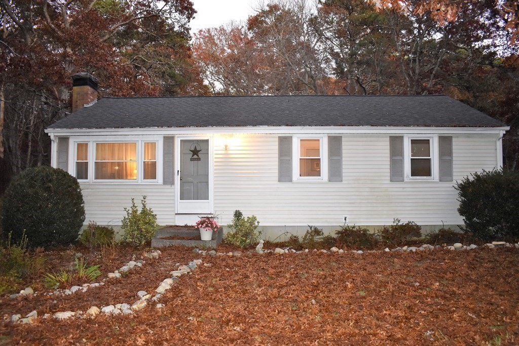 1702 State Road Plymouth, MA 02360 - Photo 2 of 17 a view of a house with a yard