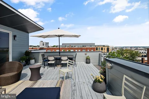 $995,000 | 1436 Chapin Street Northwest, Unit F, Washington, DC 20009
