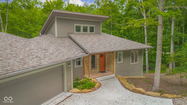 $664,900 | 214 Woods Lane, Nashville, IN 47448