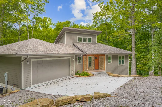 $664,900 | 214 Woods Lane, Nashville, IN 47448