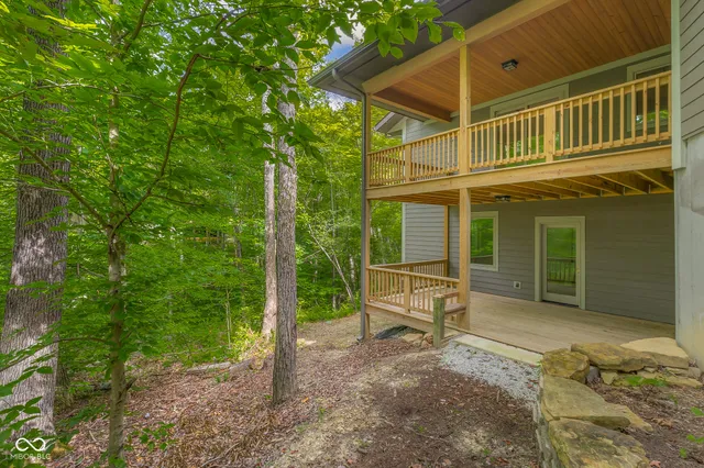 $664,900 | 214 Woods Lane, Nashville, IN 47448