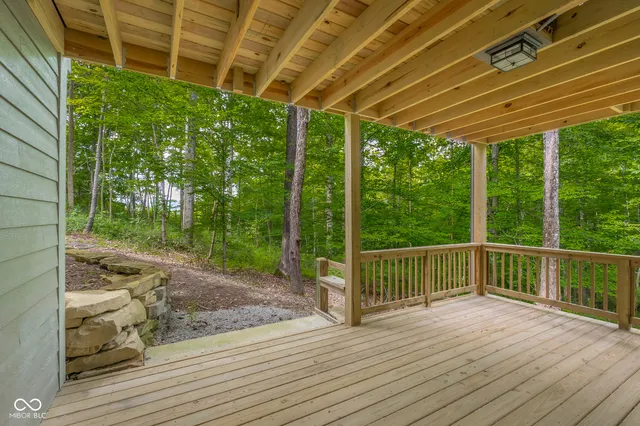 $664,900 | 214 Woods Lane, Nashville, IN 47448