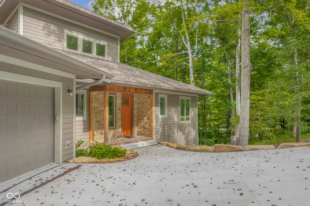 $664,900 | 214 Woods Lane, Nashville, IN 47448