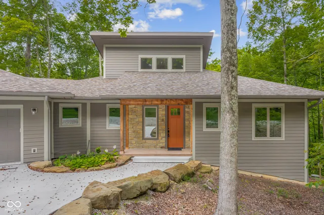 $664,900 | 214 Woods Lane, Nashville, IN 47448