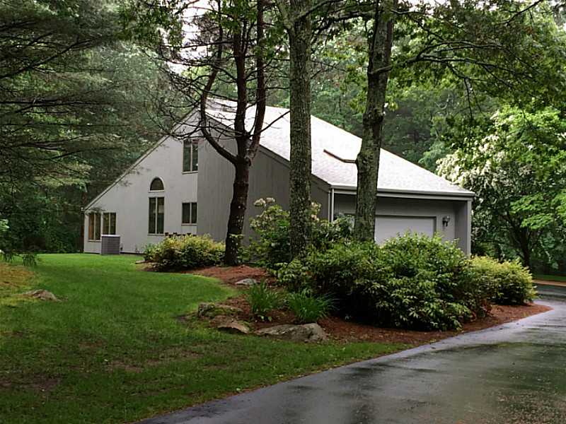 215 New Road Exeter, RI 02822 - Photo 1 of 23 Exterior Front.