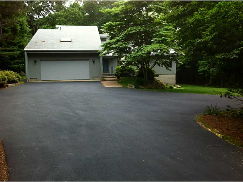 215 New Road Exeter, RI 02822 - Photo 2 of 23 Exterior Front.