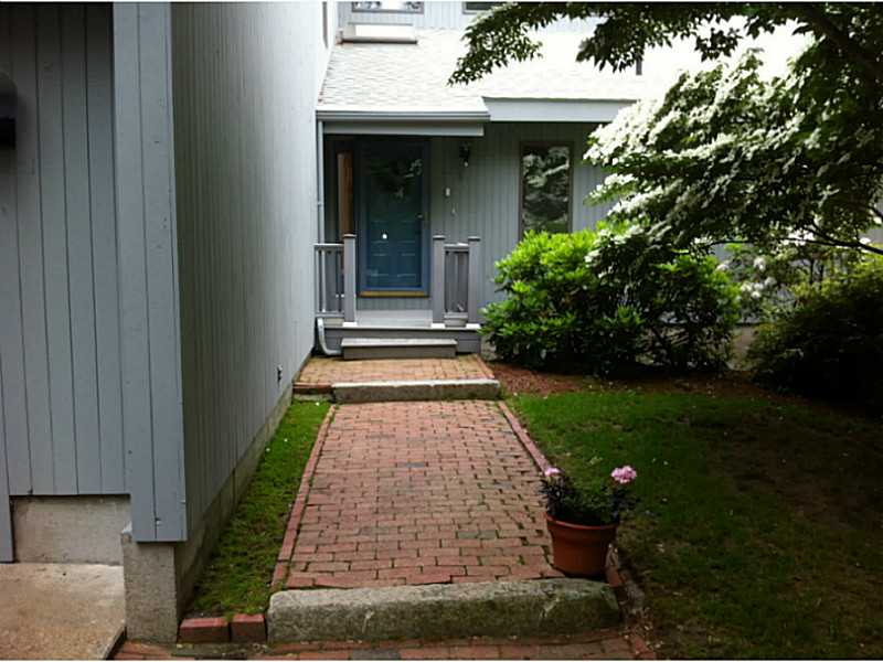 215 New Road Exeter, RI 02822 - Photo 3 of 23 Exterior Front.