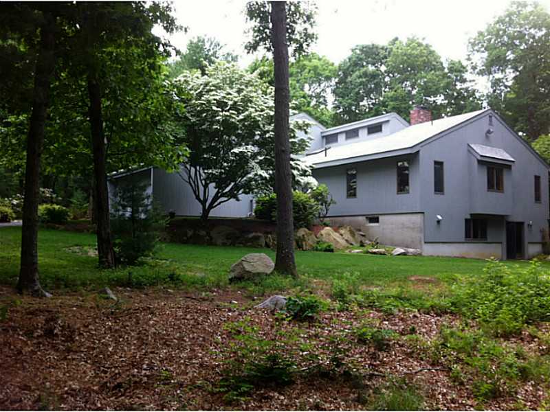 215 New Road Exeter, RI 02822 - Photo 4 of 23 Exterior Front.