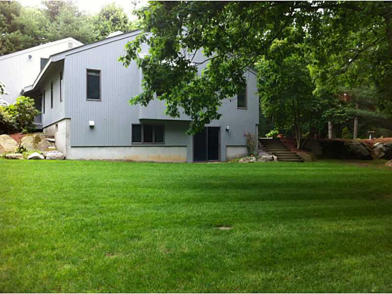 215 New Road Exeter, RI 02822 - Photo 5 of 23 Exterior Front.