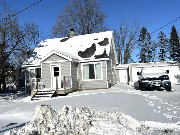 $160,000 | 309 Washington Avenue Northeast, Fertile, MN 56540