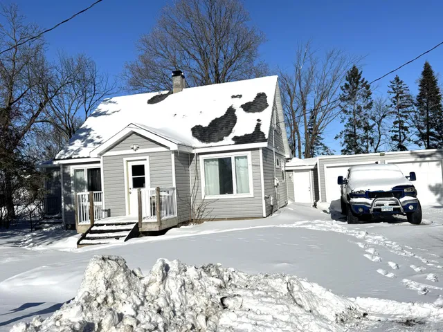 $170,000 | 309 Washington Avenue Northeast, Fertile, MN 56540