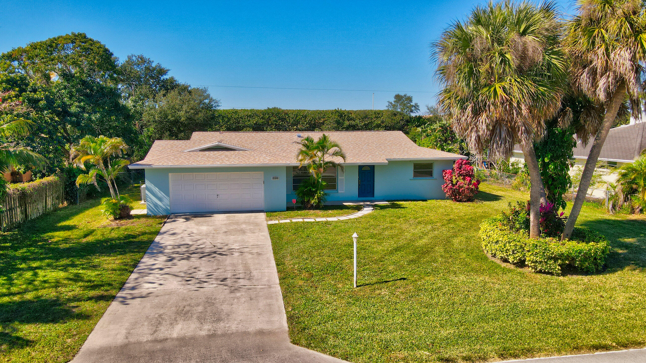 194 Akron Road Lake Worth, FL 33467 - Photo 1 of 40 Exterior Front
