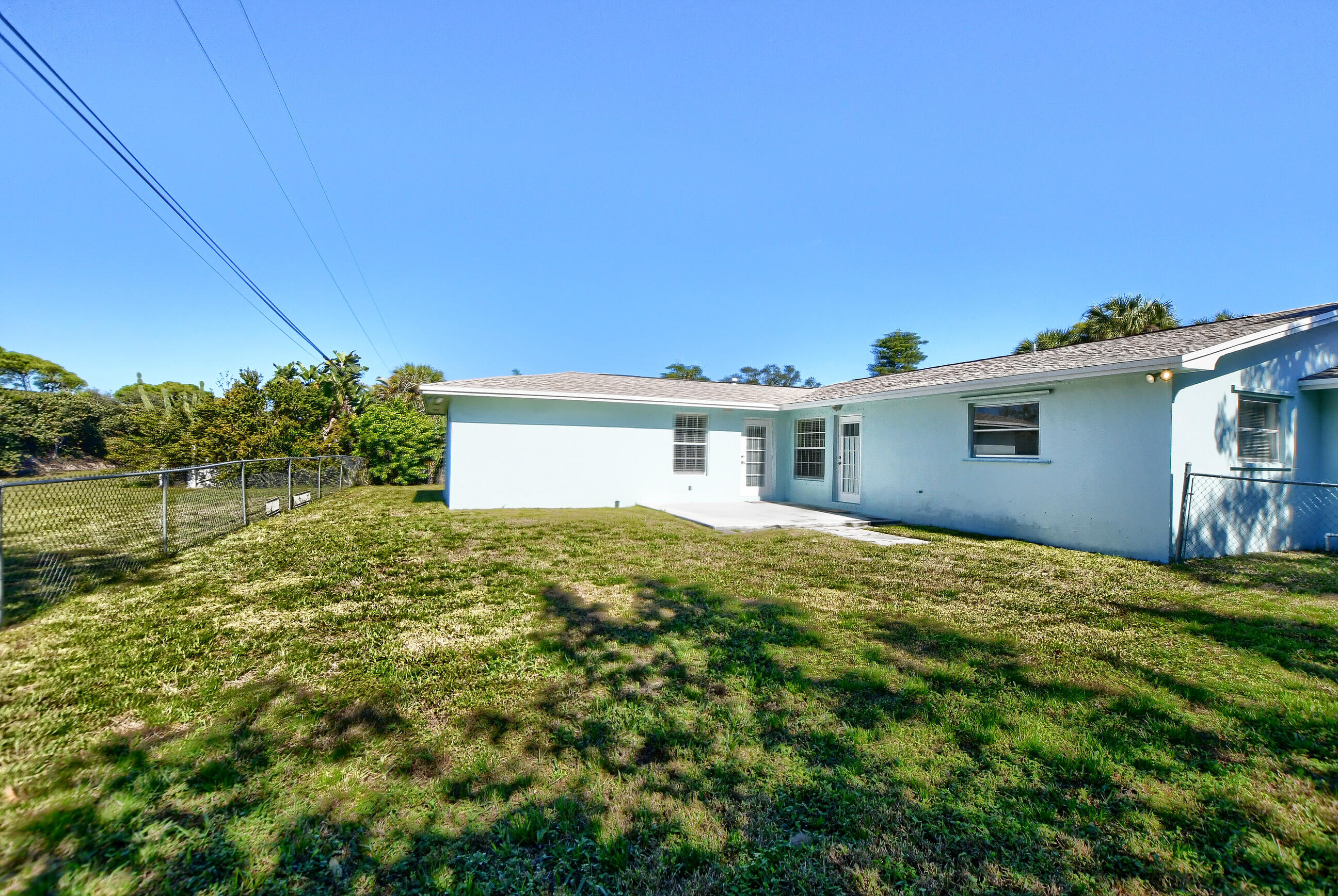 194 Akron Road Lake Worth, FL 33467 - Photo 34 of 40 Backyard