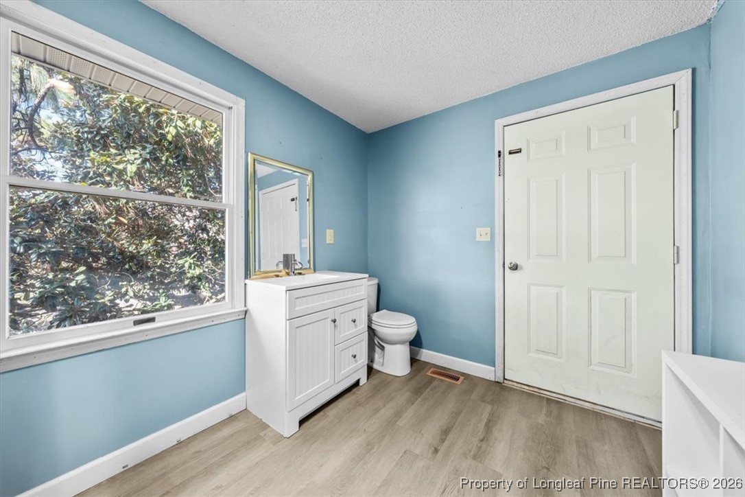 101 North Rockingham Street Robbins, NC 27325 - Photo 27 of 32 a view of a room with washer and dryer