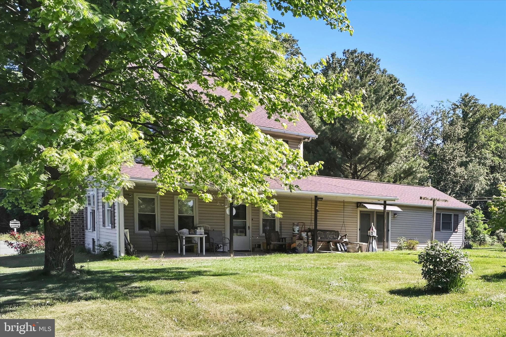5235 4 Point Road Bethel, PA 19507 - Photo 18 of 55 Exterior Back