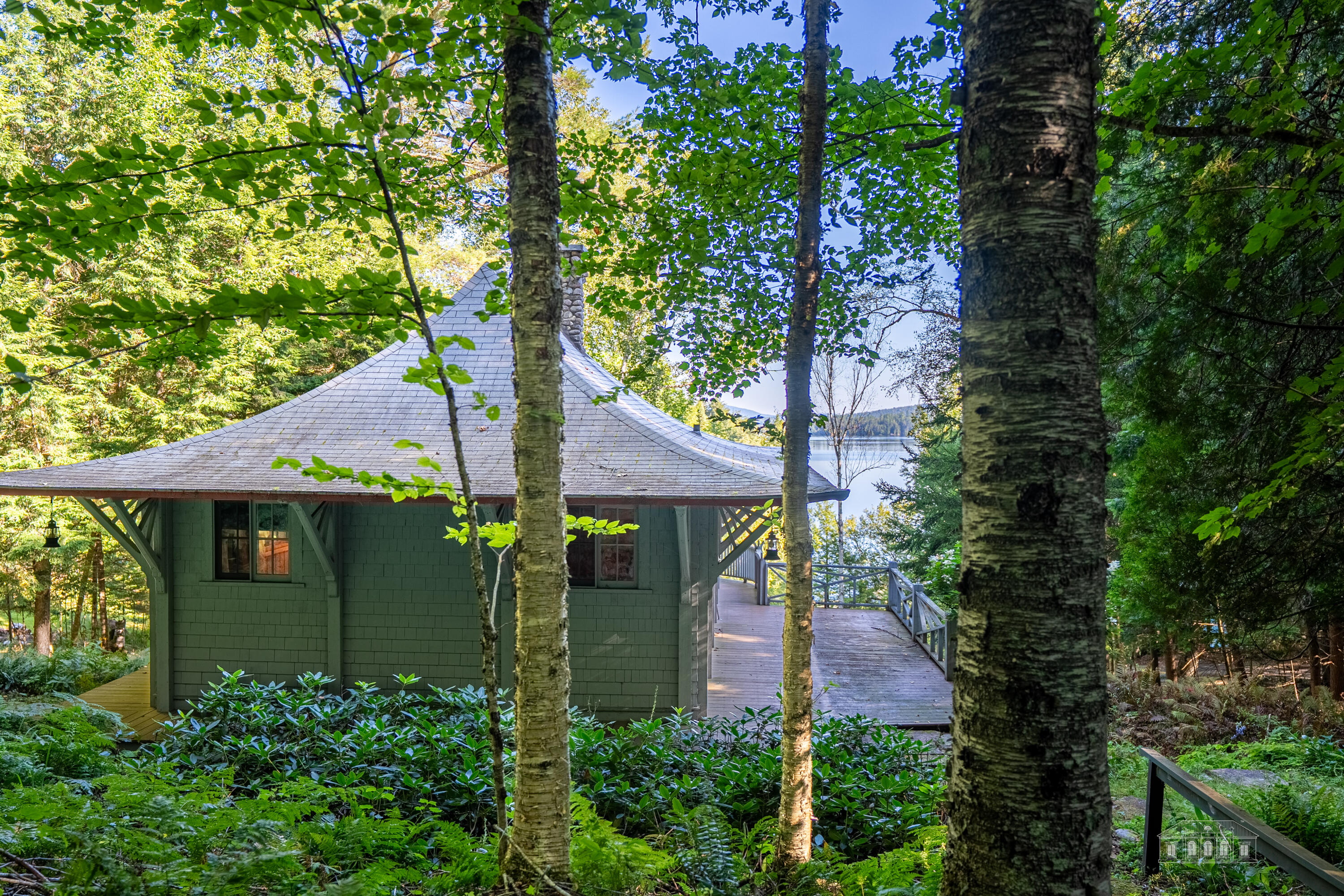 144 County Road Tupper Lake, NY 12986 - Photo 46 of 76 Camp Panther Cove-70