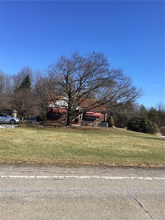 2010 Oneida Valley Road Karns City, PA 16041 - Photo 2 of 22 Sits well off the road-garage on back left