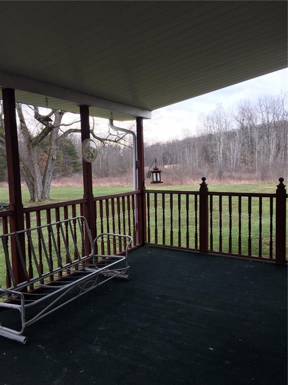 2010 Oneida Valley Road Karns City, PA 16041 - Photo 12 of 22 Relax on private back porch