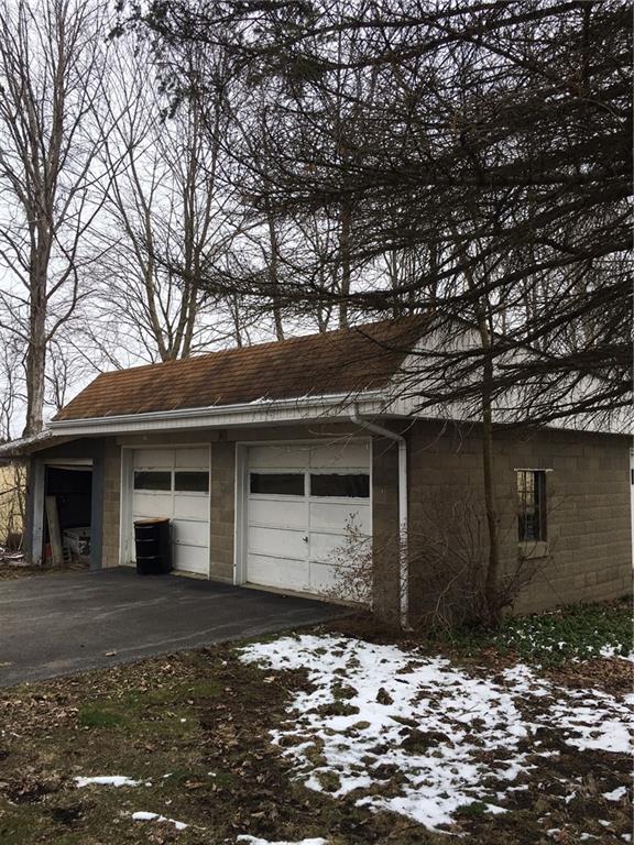 2010 Oneida Valley Road Karns City, PA 16041 - Photo 13 of 22 Detached garage-shed on side