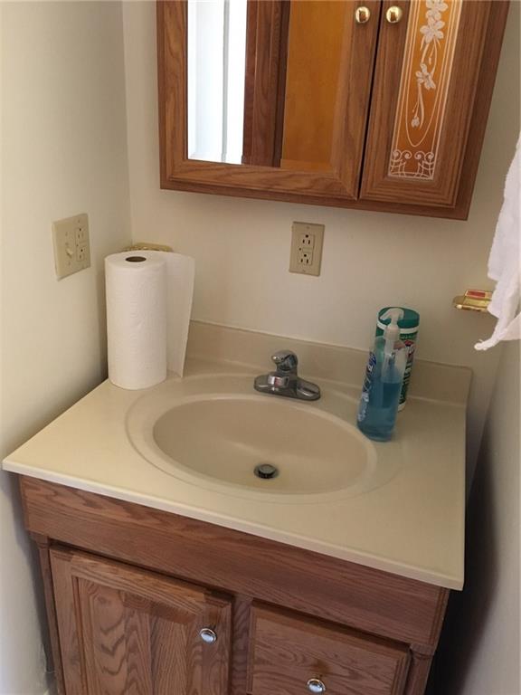 2010 Oneida Valley Road Karns City, PA 16041 - Photo 21 of 22 Bath vanity
