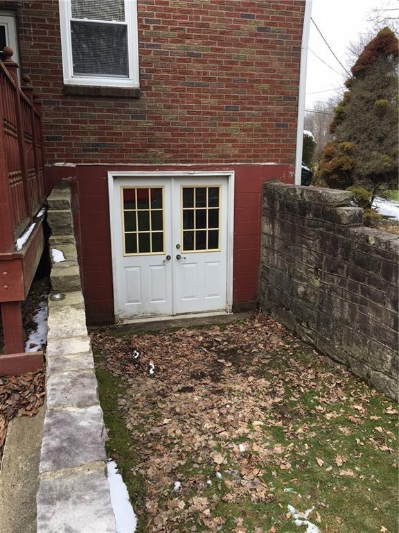 2010 Oneida Valley Road Karns City, PA 16041 - Photo 6 of 22 Basement entrance