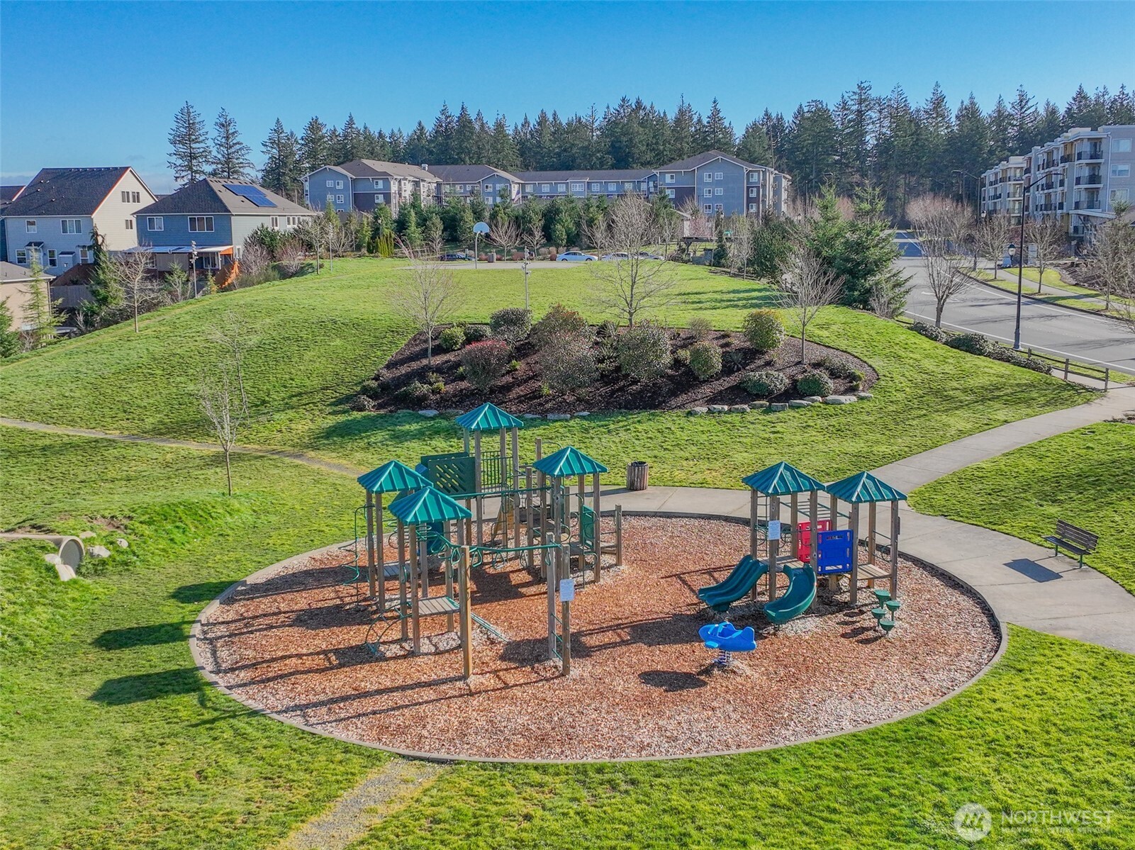 2428 Fiddleback Street Northeast Lacey, WA 98516 - Photo 25 of 29
